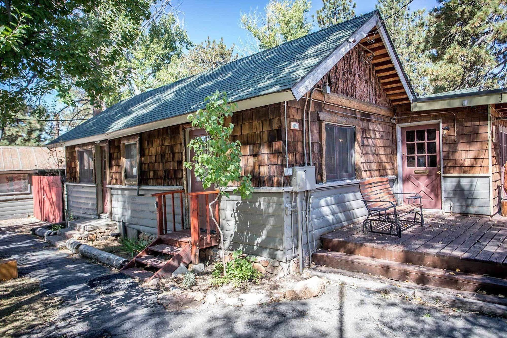 Shore Acres Lodge Big Bear Lake Eksteriør bilde