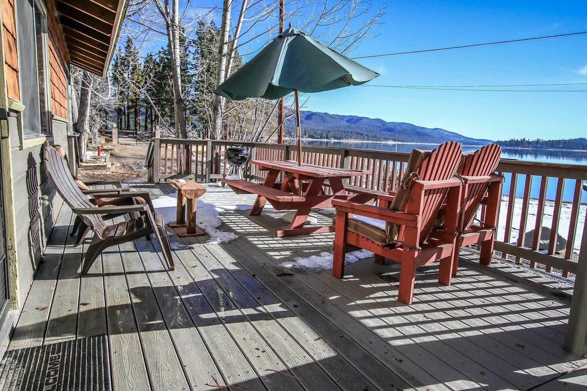 Shore Acres Lodge Big Bear Lake Eksteriør bilde