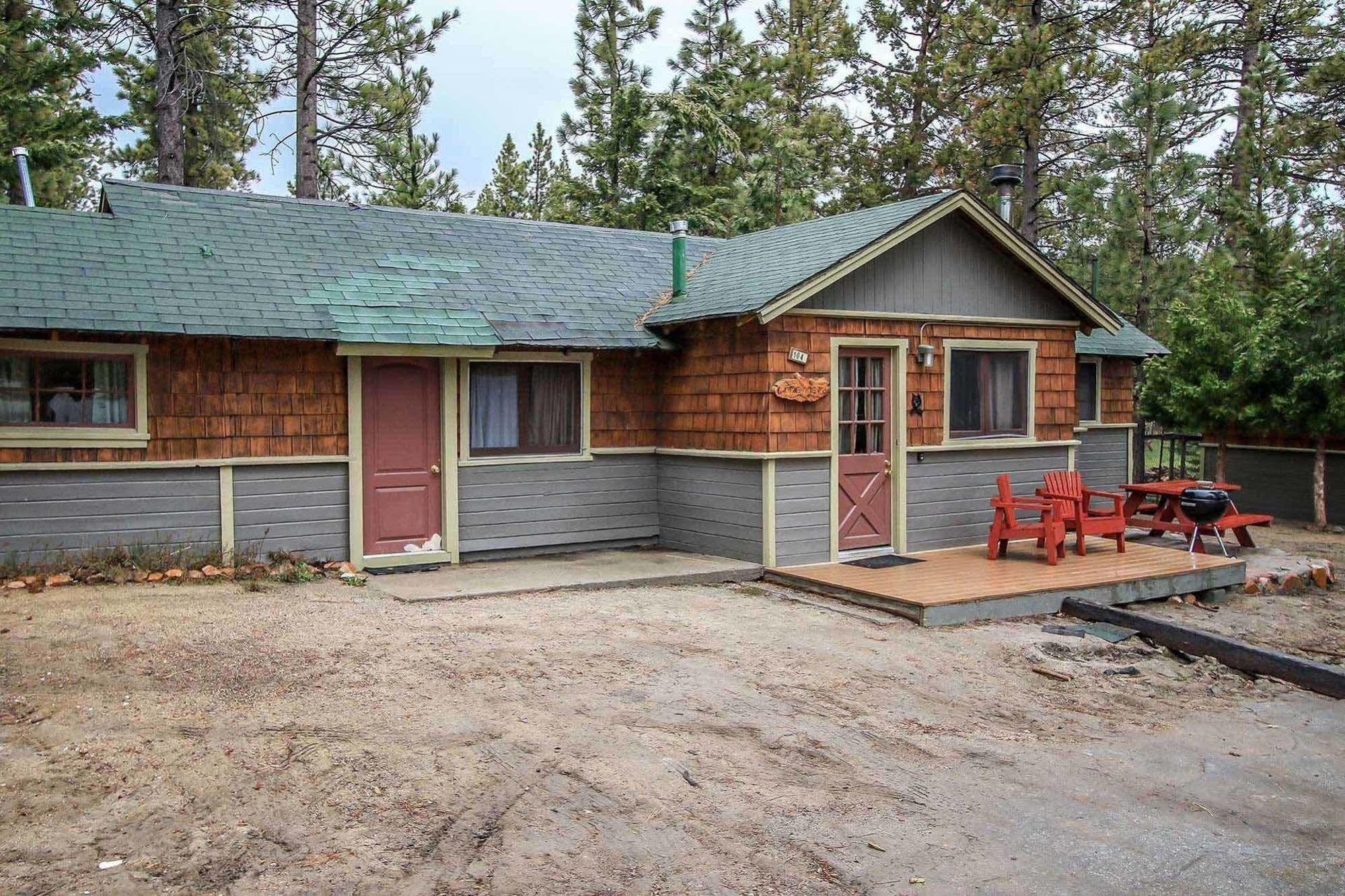 Shore Acres Lodge Big Bear Lake Eksteriør bilde
