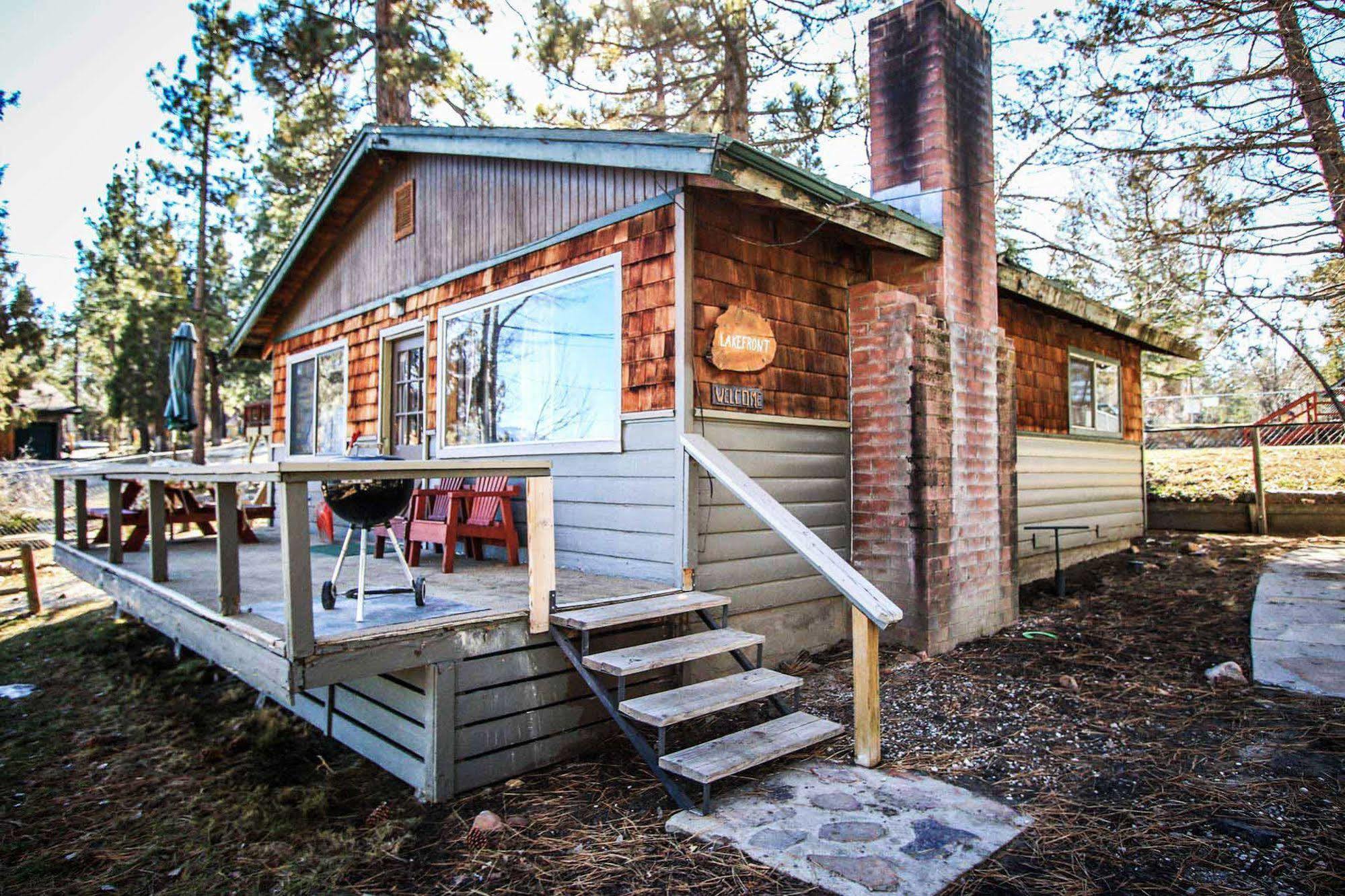 Shore Acres Lodge Big Bear Lake Eksteriør bilde