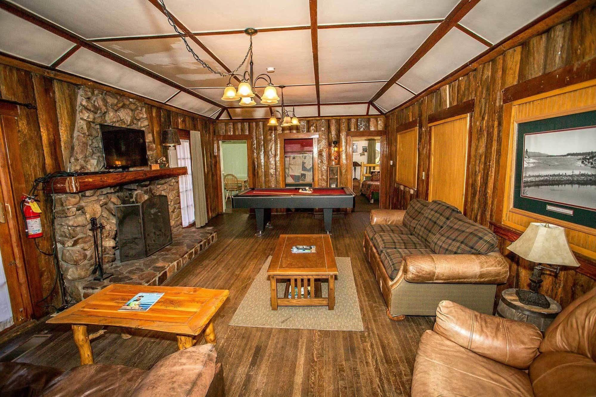 Shore Acres Lodge Big Bear Lake Eksteriør bilde