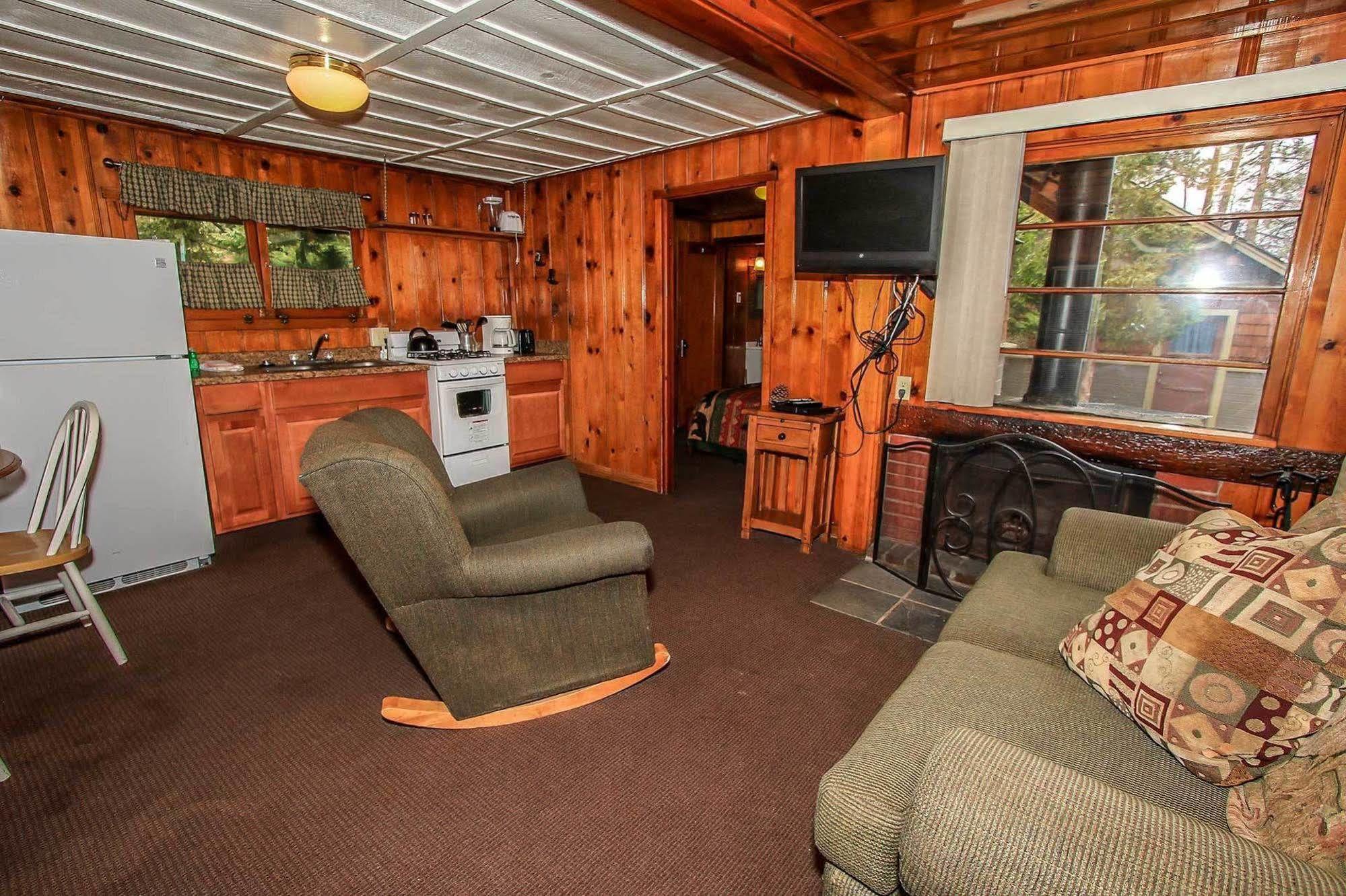 Shore Acres Lodge Big Bear Lake Eksteriør bilde