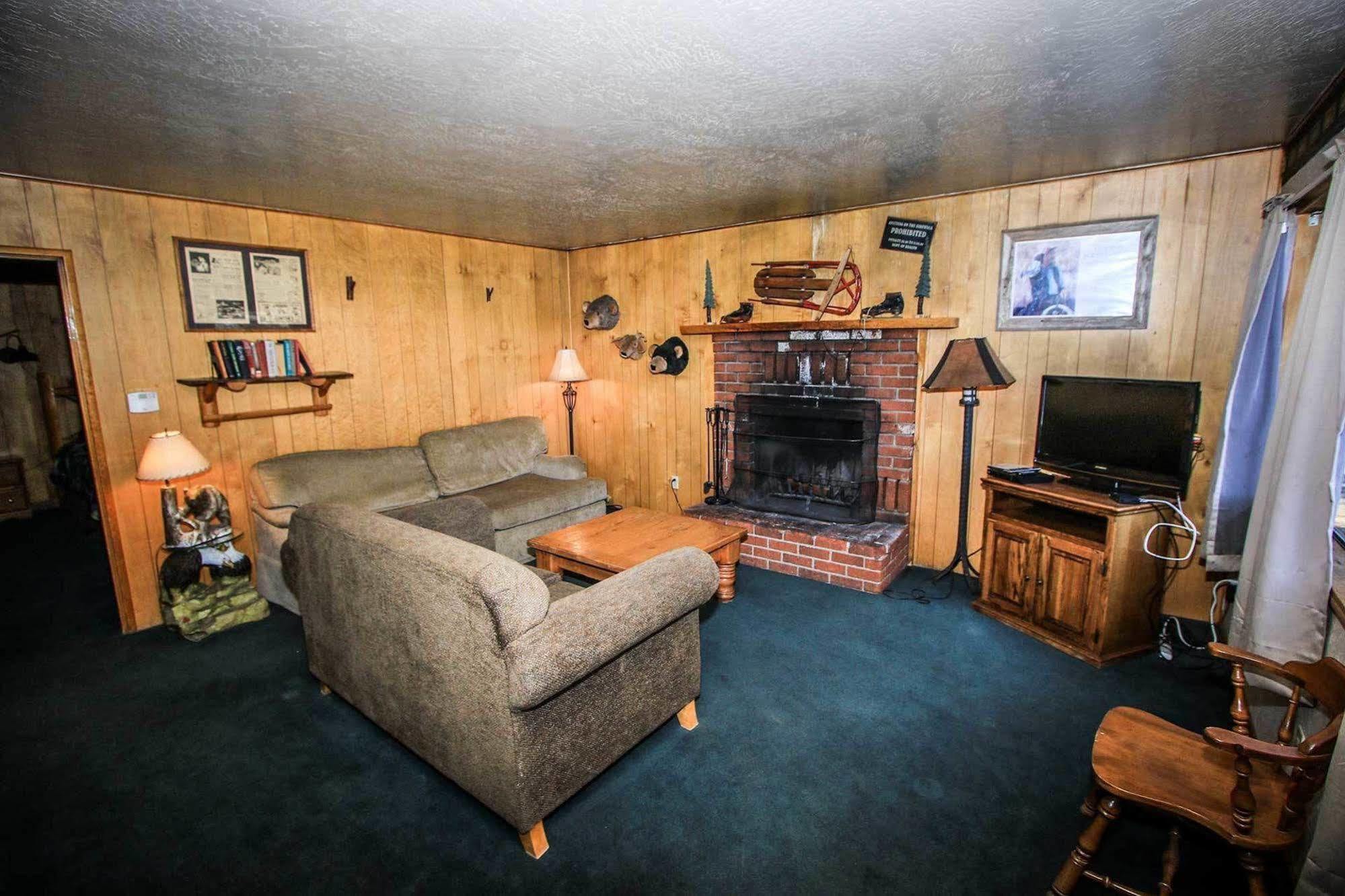 Shore Acres Lodge Big Bear Lake Eksteriør bilde