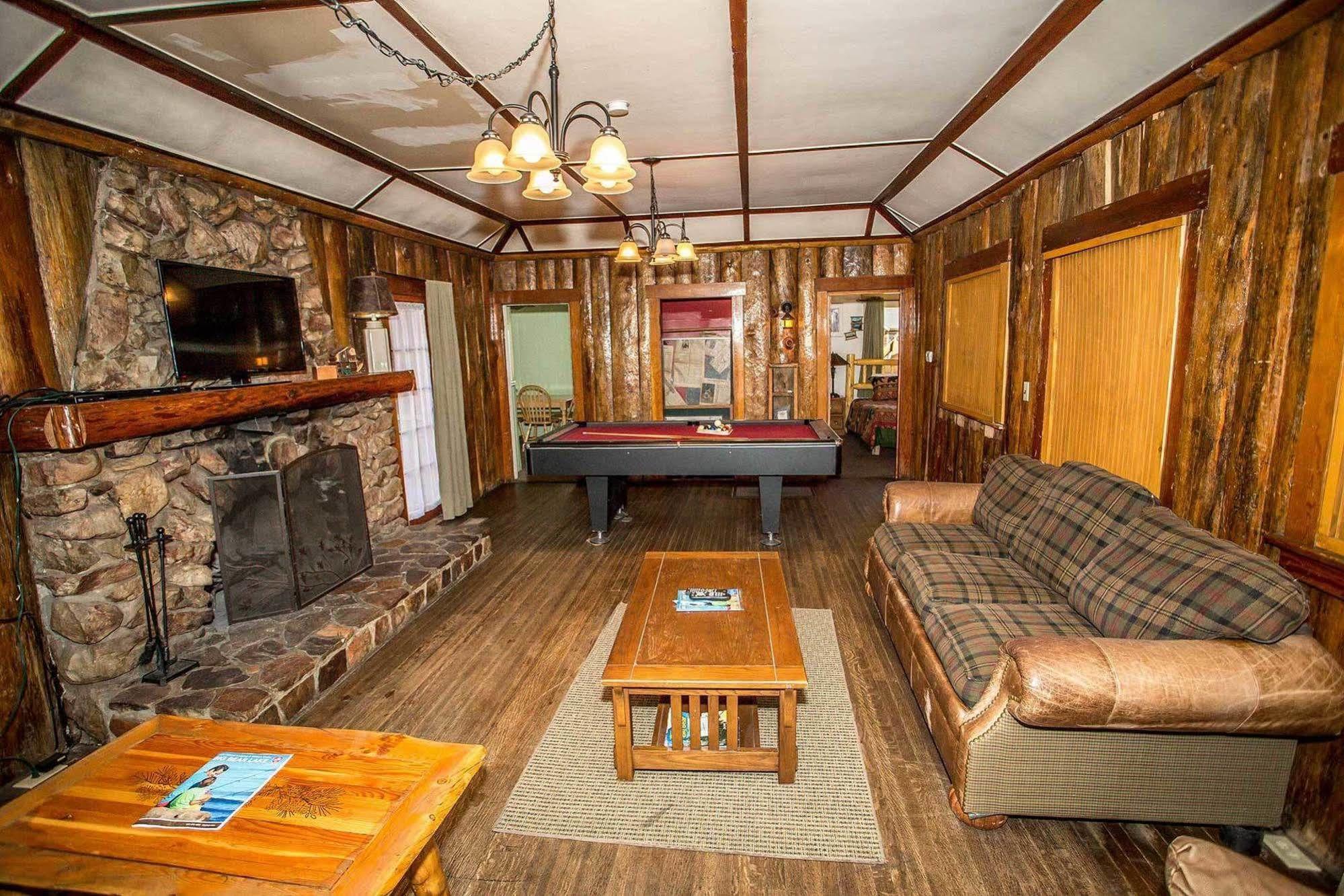 Shore Acres Lodge Big Bear Lake Eksteriør bilde