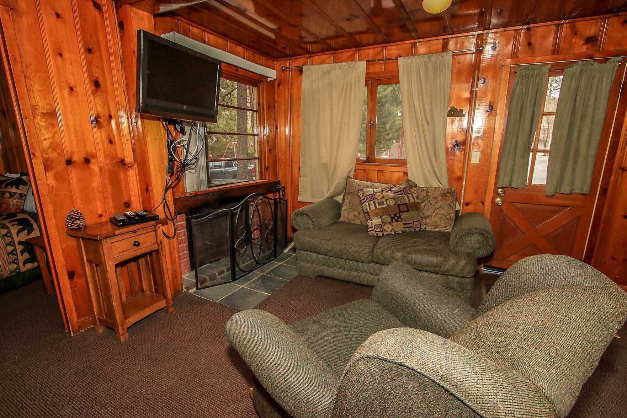 Shore Acres Lodge Big Bear Lake Eksteriør bilde