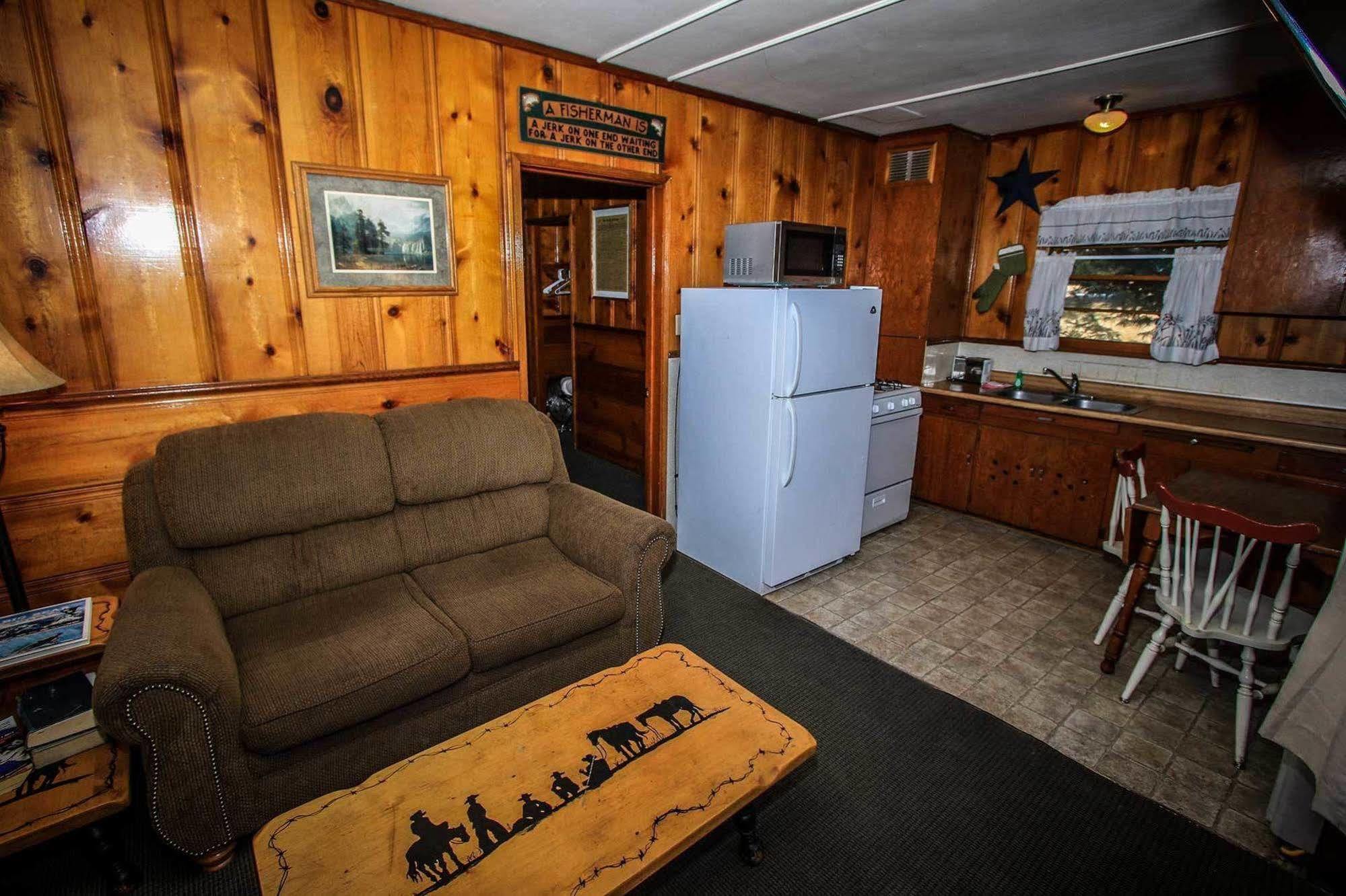 Shore Acres Lodge Big Bear Lake Eksteriør bilde