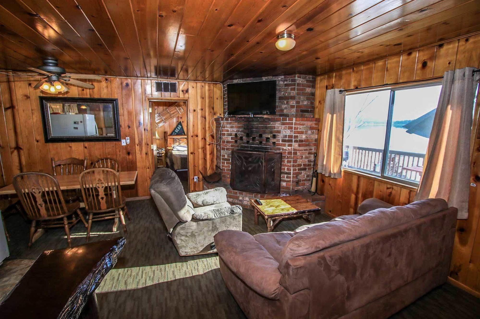 Shore Acres Lodge Big Bear Lake Eksteriør bilde