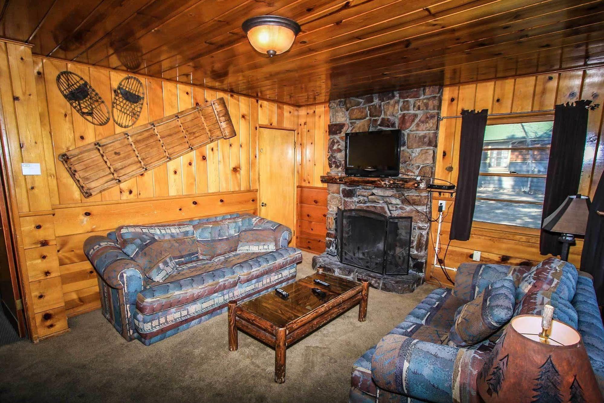 Shore Acres Lodge Big Bear Lake Eksteriør bilde