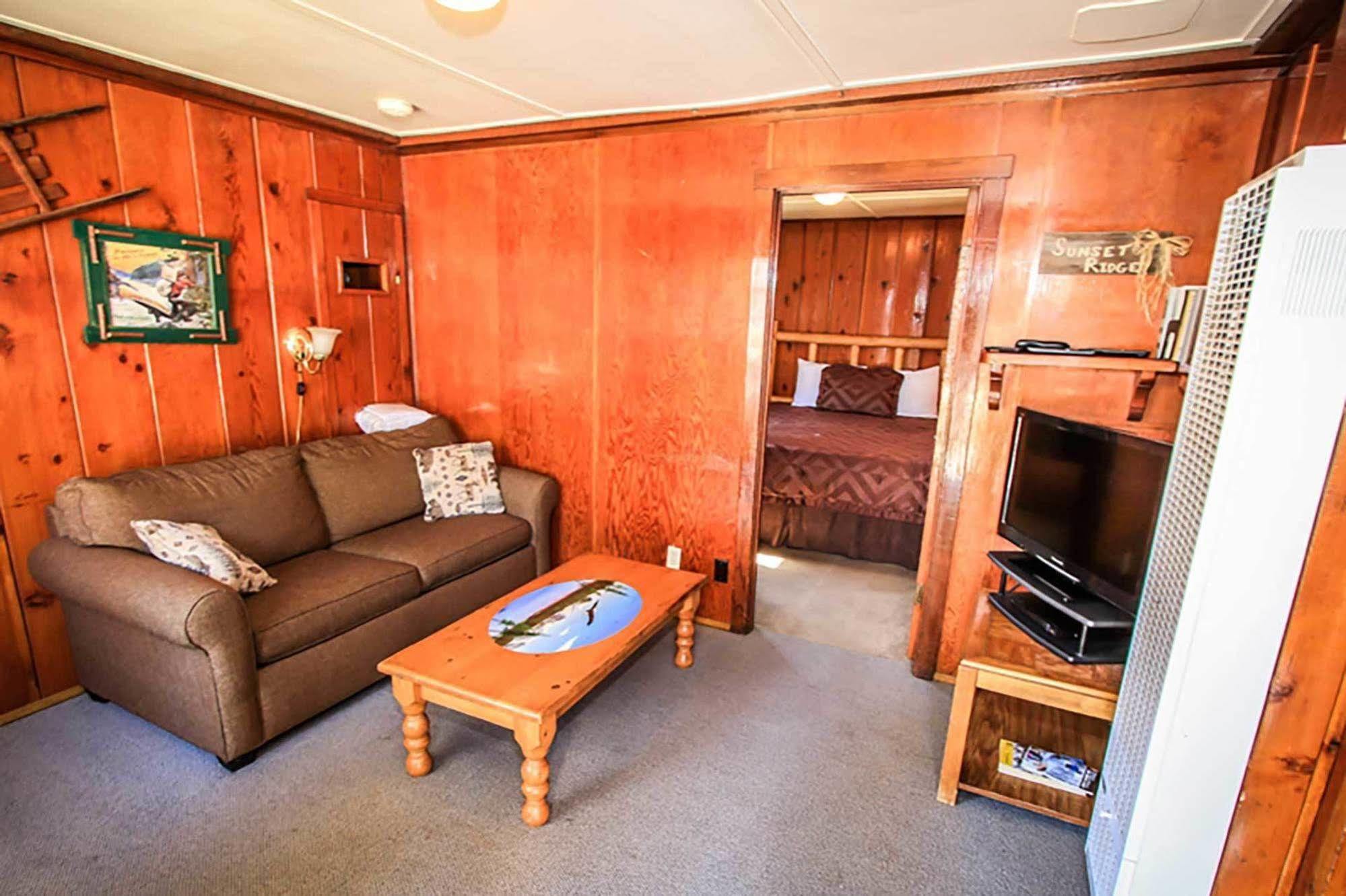 Shore Acres Lodge Big Bear Lake Eksteriør bilde