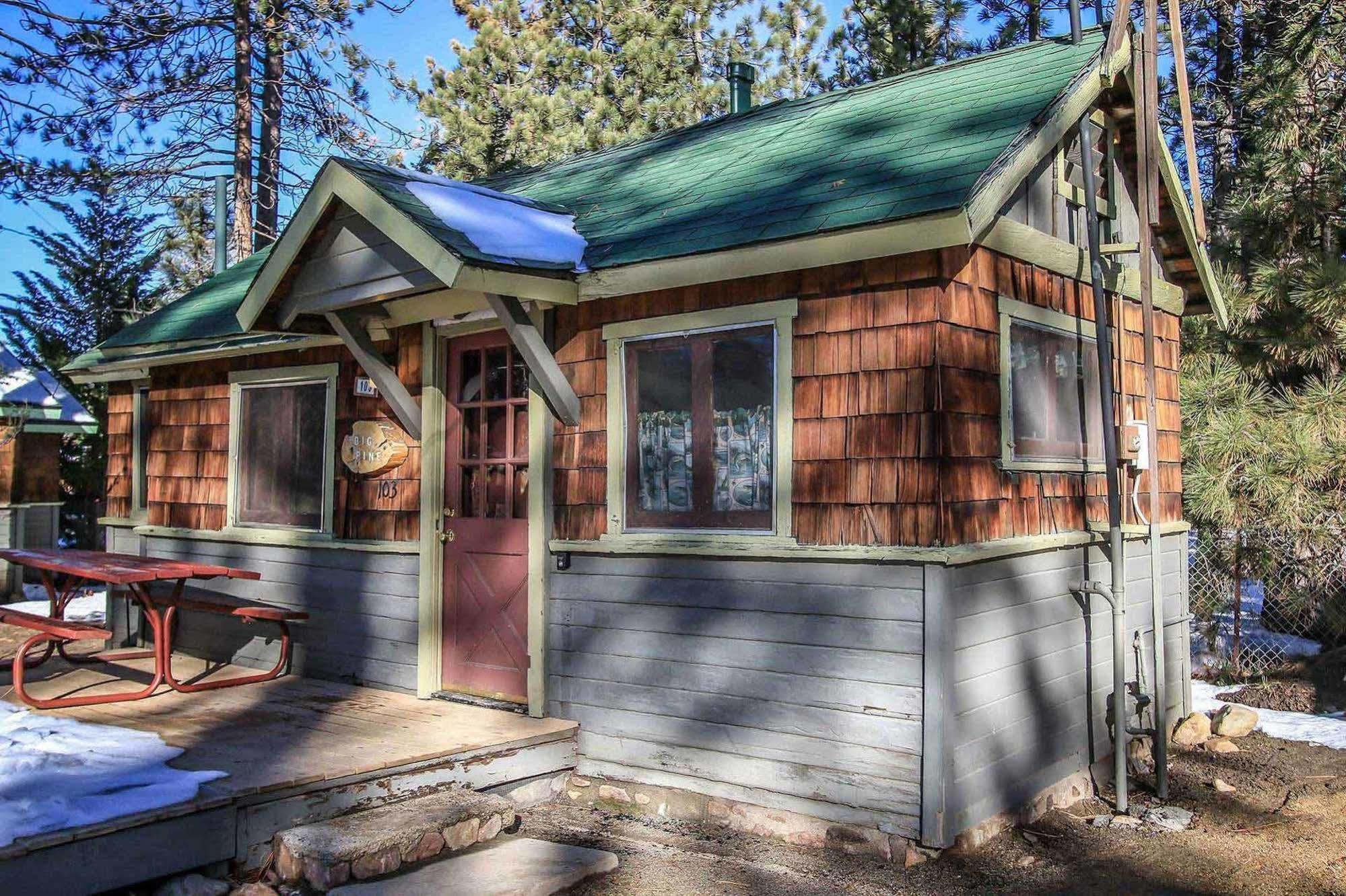 Shore Acres Lodge Big Bear Lake Eksteriør bilde