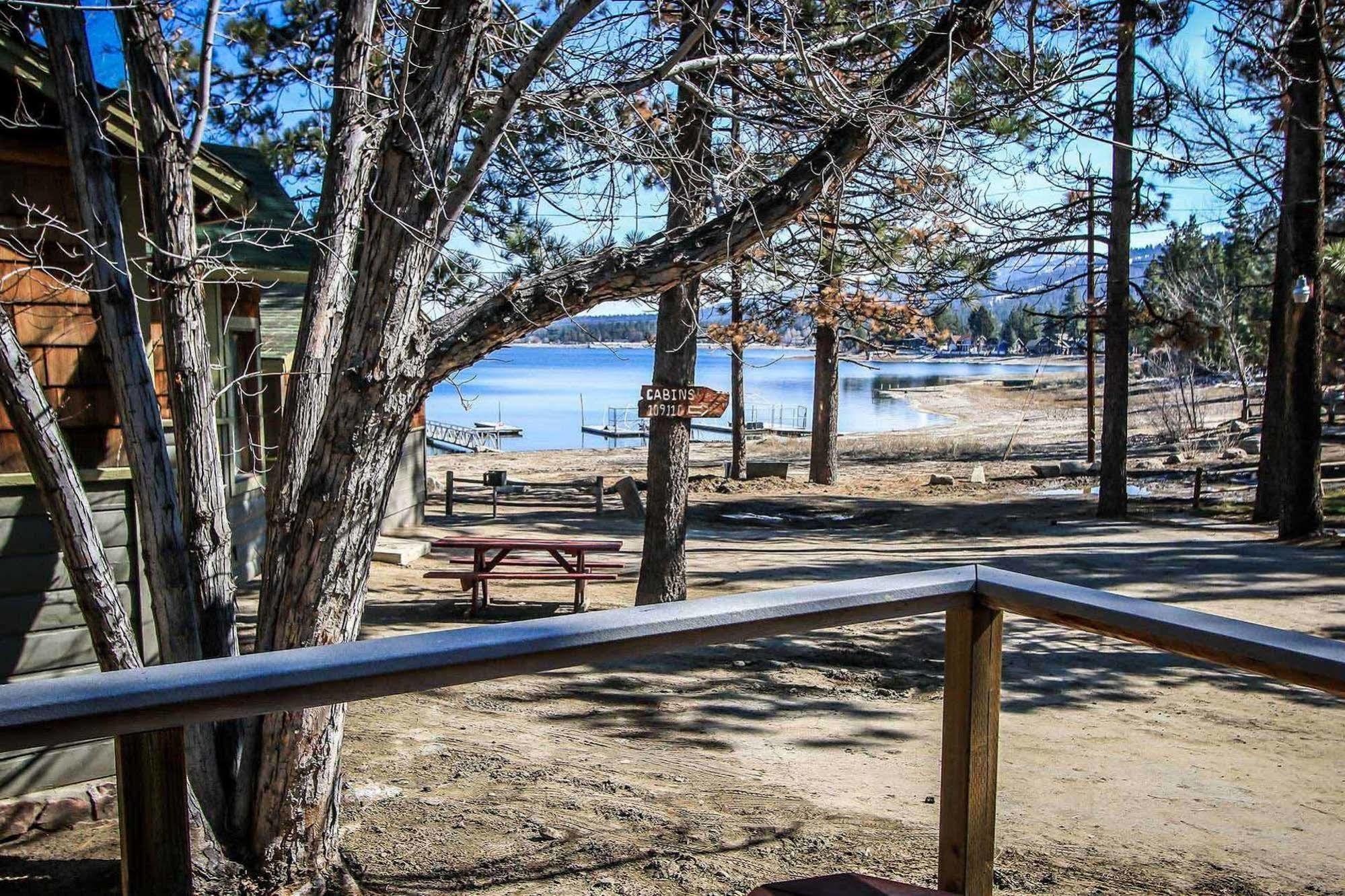 Shore Acres Lodge Big Bear Lake Eksteriør bilde