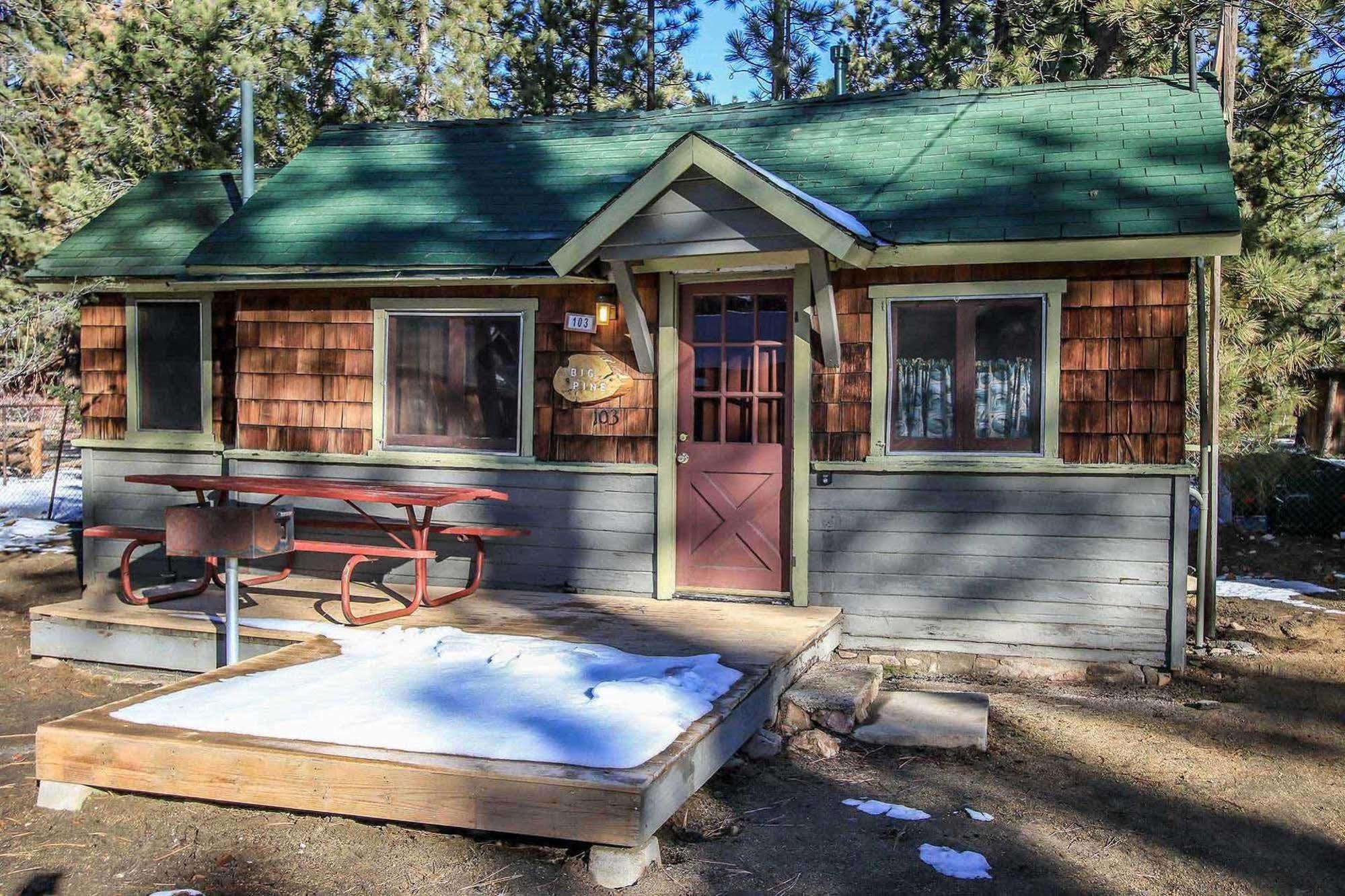 Shore Acres Lodge Big Bear Lake Eksteriør bilde