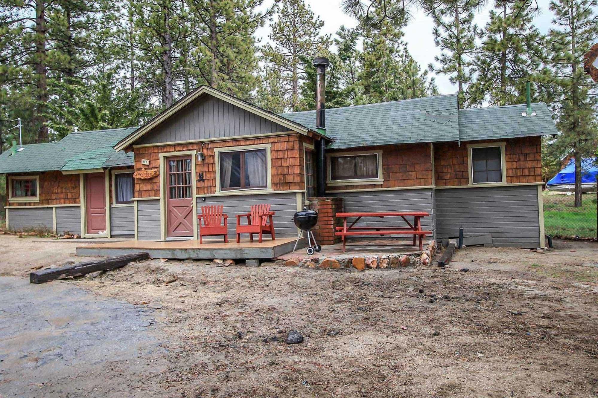 Shore Acres Lodge Big Bear Lake Eksteriør bilde