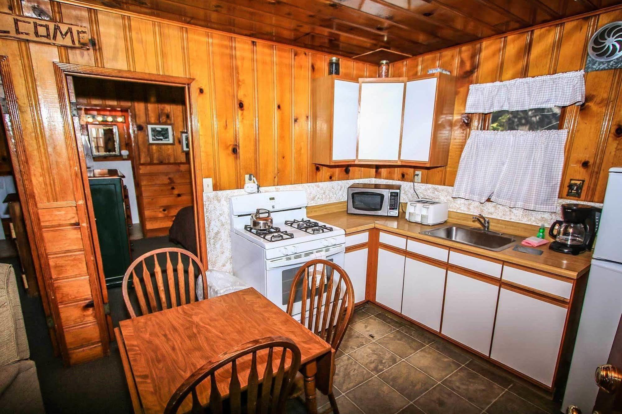 Shore Acres Lodge Big Bear Lake Eksteriør bilde