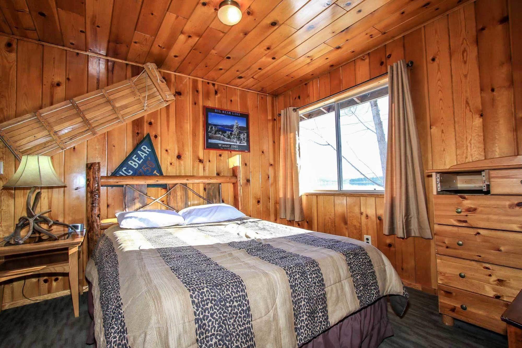 Shore Acres Lodge Big Bear Lake Eksteriør bilde