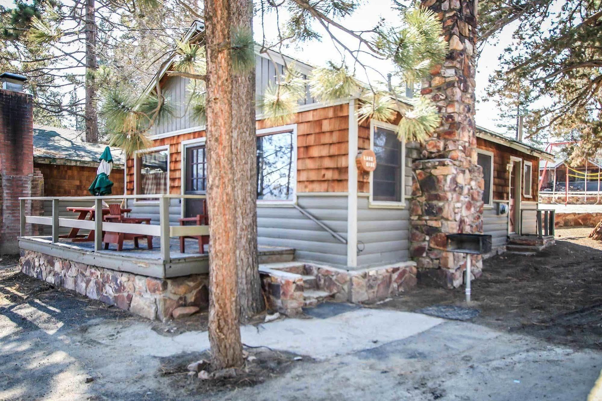 Shore Acres Lodge Big Bear Lake Eksteriør bilde