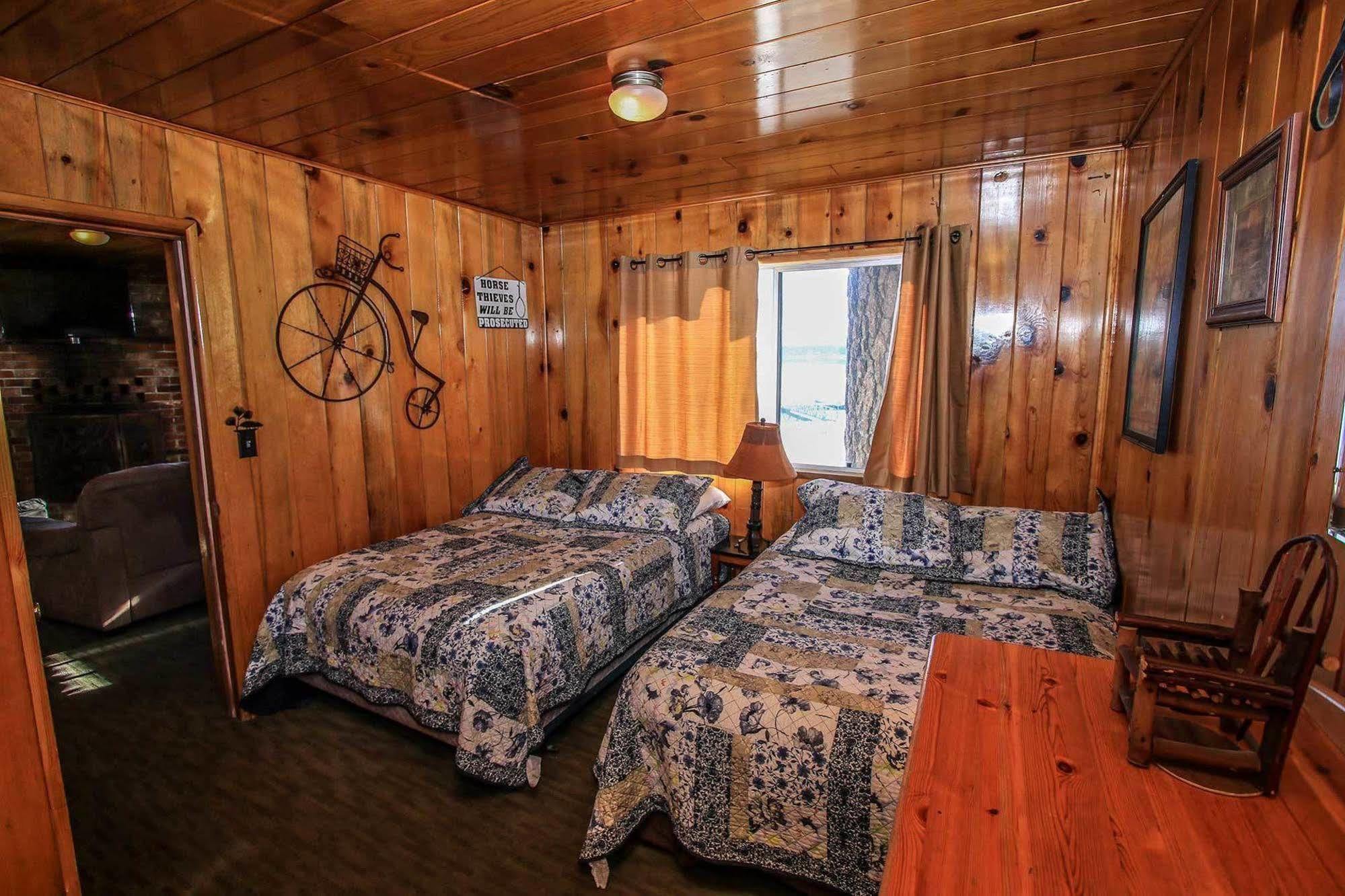 Shore Acres Lodge Big Bear Lake Eksteriør bilde